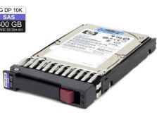 HP 300GB 10K SAS 6G 2.5硬盤